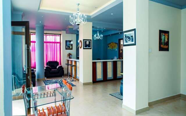 The Golden Pigeon Hotel And Spa