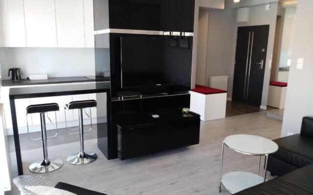 Apartament na Złotej