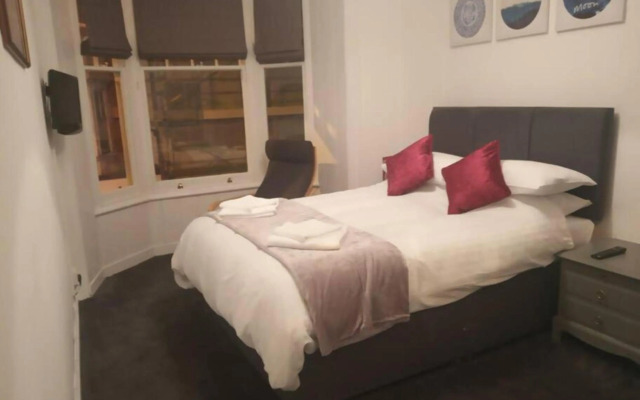 Private apartment. Aberystwyth Town Centre.