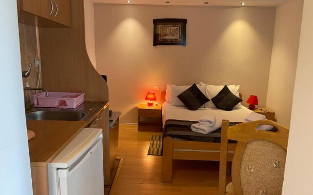 Guest Accommodation Zone