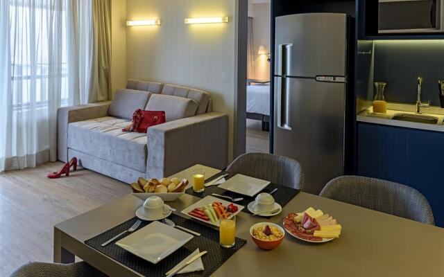 Mercure São Paulo Barra Funda