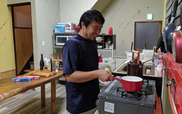 Ekimae House Samaru Hostel