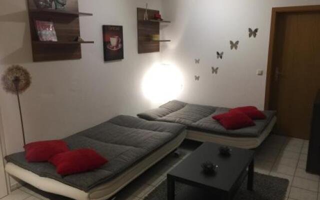 Ferienwohnung Aretsried