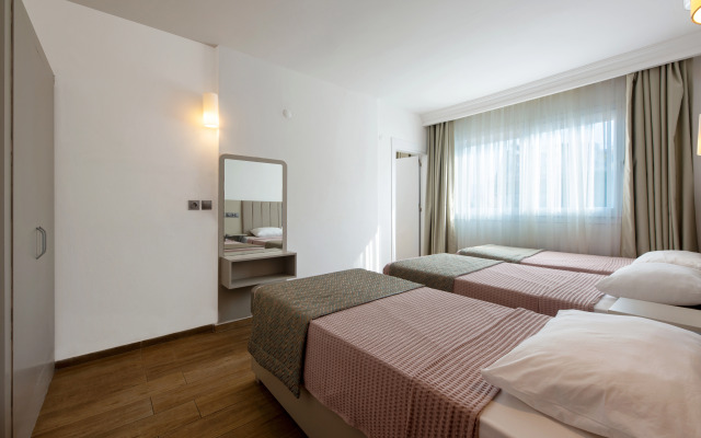 Golden Orange Apart Otel
