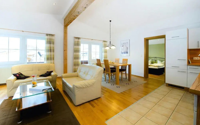 Apartment in Kitzbuhel Alps With Wellness Area