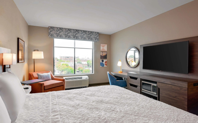 Hampton Inn Salem Boston