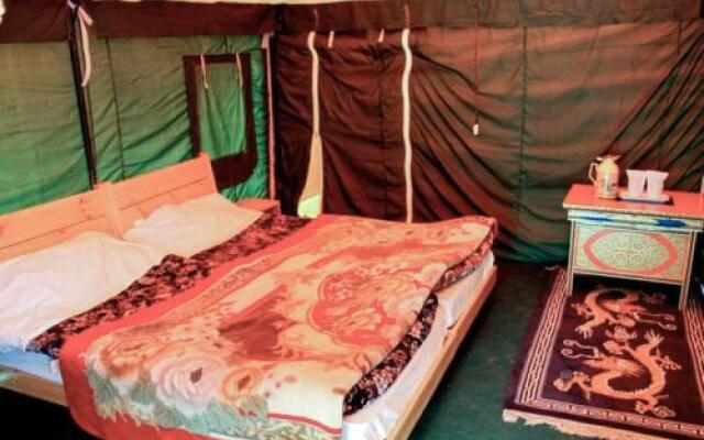 1 BR Tent in Sham Valley, Leh, by GuestHouser (05DC)
