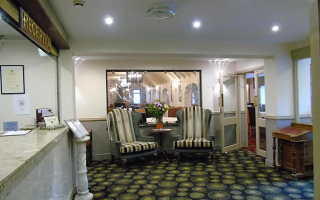 The Boars Head Hotel