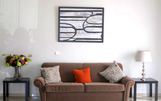 Apartamentos Ona Campanario