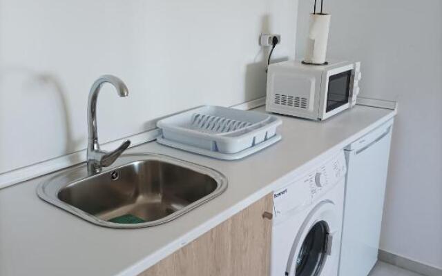 Moderno apartamento en conjunto residencial