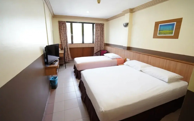FullyWell Hotel