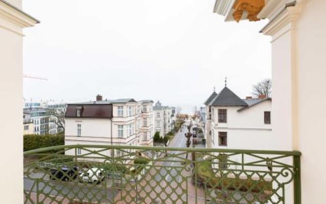 Die Villa - Appartment 8