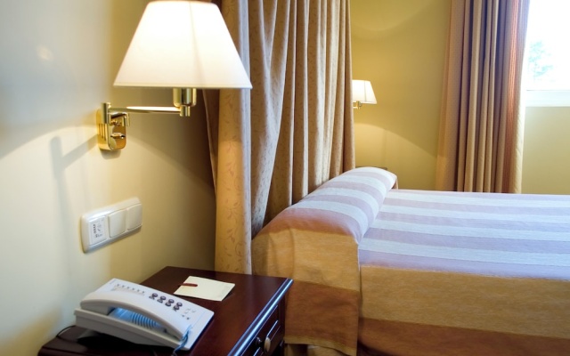 Hotel Fraga Do Eume