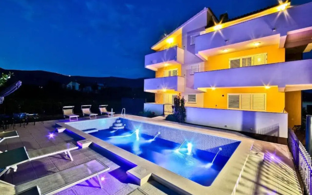 Apartments Villa Olivetum