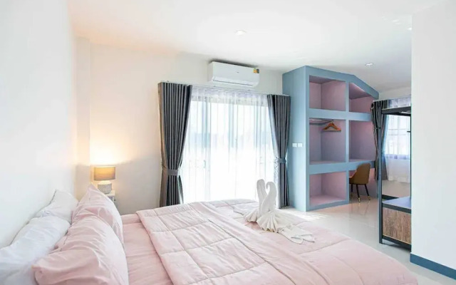 LidaPoolVilla ChiangMai