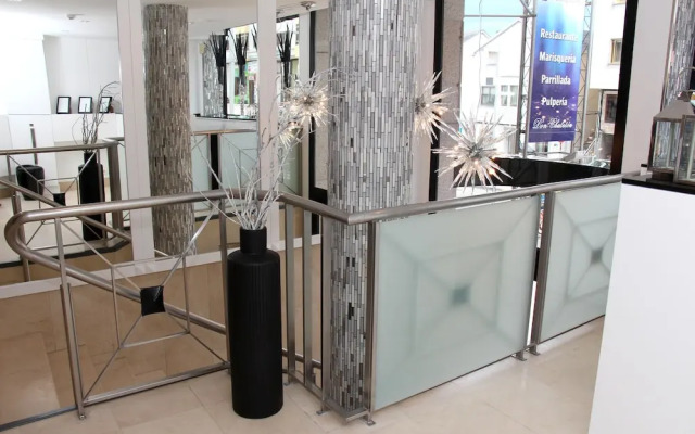 Hotel Palacio de Cristal