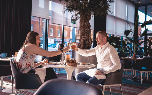 Hilton Manchester Deansgate