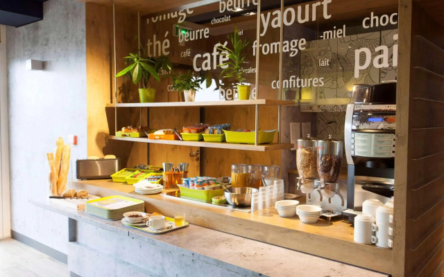 ibis budget Cherbourg La Glacerie