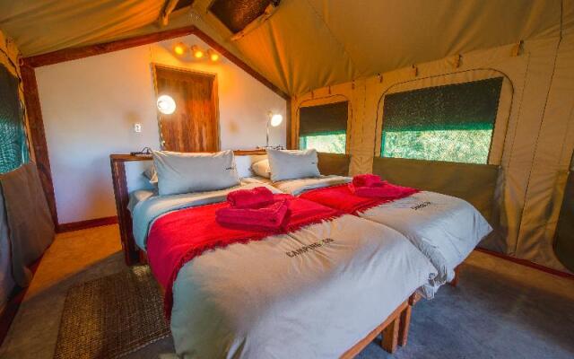 Namushasha River Camping2Go