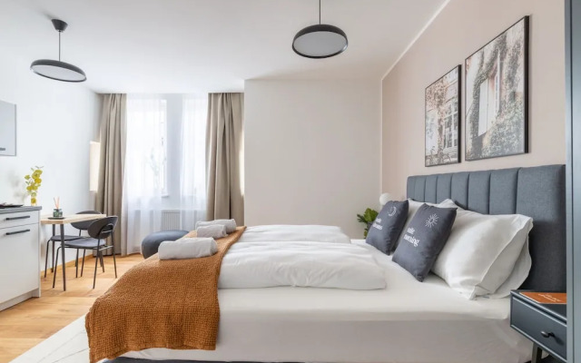 limehome Villach Gerbergasse