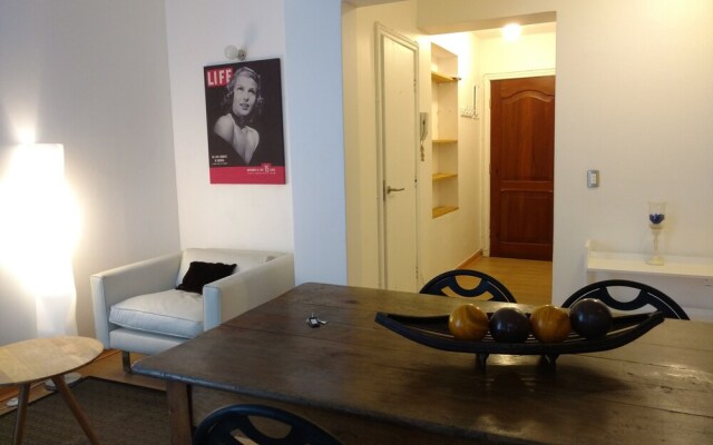 Apartamento Living Lecannelier