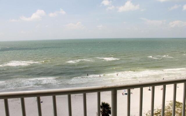 Sand Castle I-801 Apartment