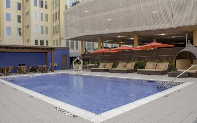 TownePlace Suites by Marriott Dallas Downtown