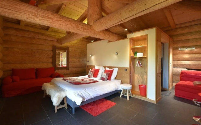 Les Chalets de Maramour