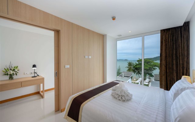 The Beachfront Hotel Phuket