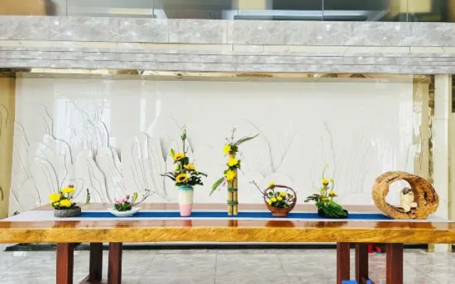 Oriental Yucai Hotel (Foshan Ceramics Headquarters Base Huyong Subway Station) – Guest Rooms – Foshan