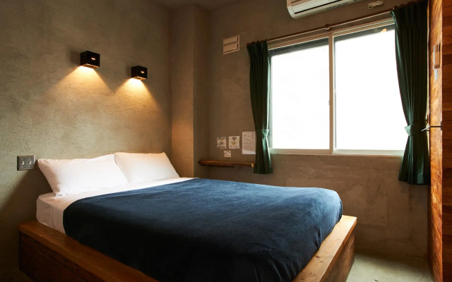Untapped Hostel