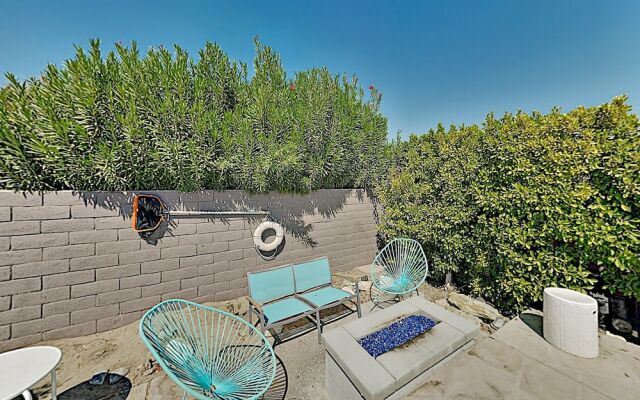 Vibrant in Palm Springs by RedAwning