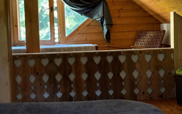 Wooden Cottage