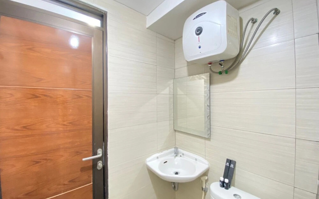 Cozy 1Br At Gateway Pasteur Apartment