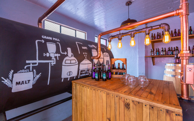 Mala Vecindad Beer Hotel