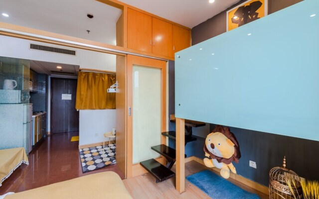 Qiyu Homestay - Zhongshan Park Branch