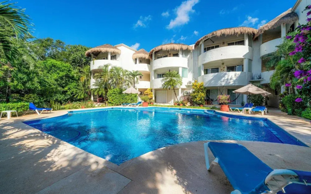Sueño - Playacar 2 Rosa Blanca - 2 BR