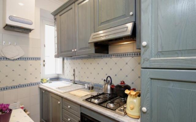 S. Cosimato Trastevere