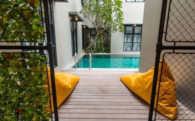 ZEN Rooms Plawa seminyak
