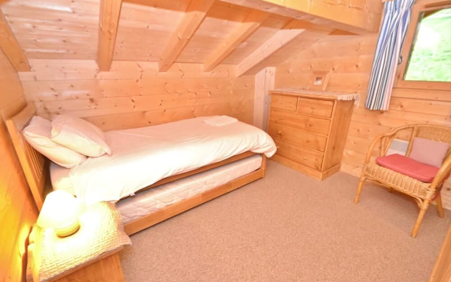 Chalet Berrier - ARAVIS Holidays