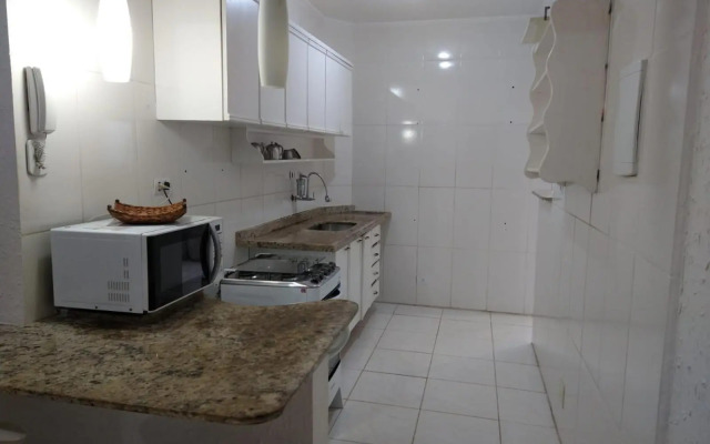 Apartamento em Bertioga próximo ao centro