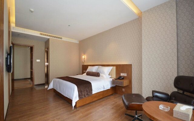 James Joyce Coffetel·Zhengzhou Zhengbian Road Convention and Exhibition Center