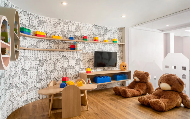 Oakwood Suites Kuningan Jakarta