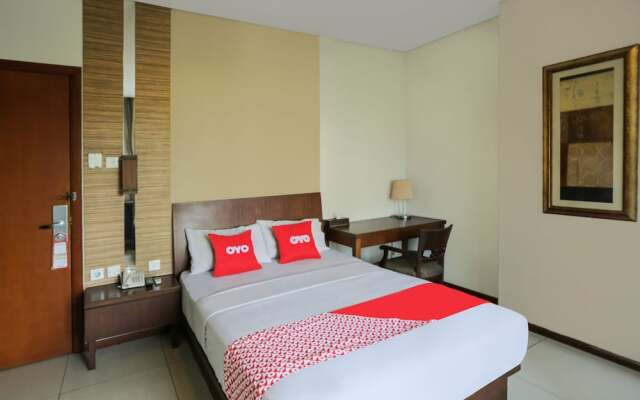 Thamrin Condotel by OYO Rooms