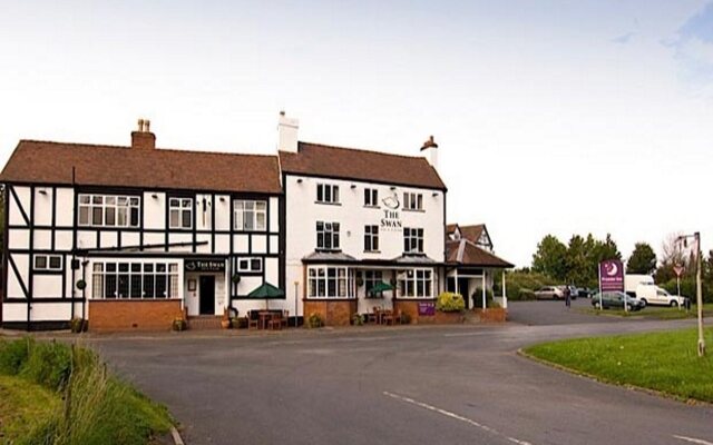 Premier Inn Bromsgrove South Worcester Road