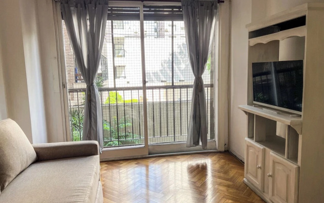 RentUp Refugio urbano Luminoso Belgrano