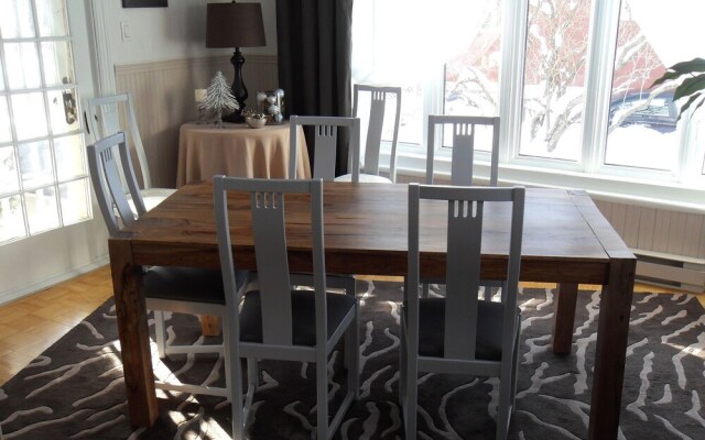 Gîte La Chambre des Maîtres