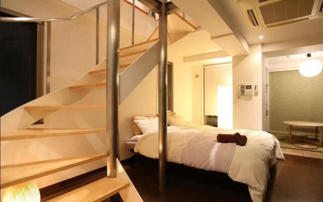 Shinsaibashi Mesonetto Private Apartment