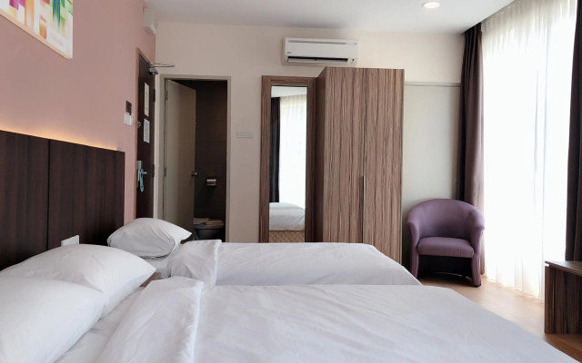Tumike Hotel Bentong