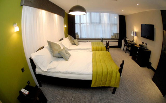 Printworks Hotel